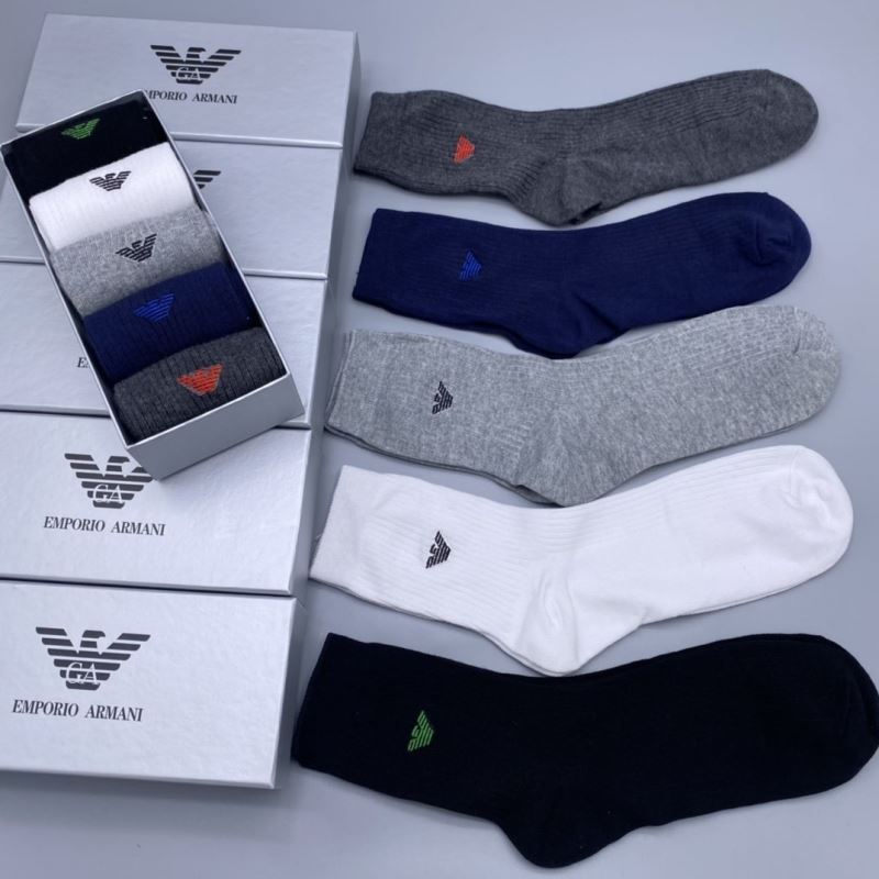 Armani Socks